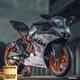 Illustration for article titled Went to look at an RC 390